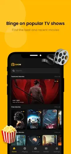 hotstar-windows-app download tv show